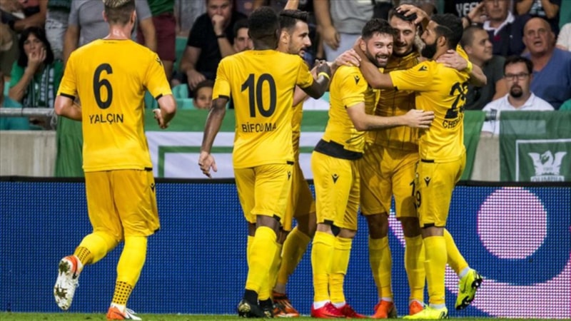 Yeni Malatyaspor'un yıllar boyunca önlemez düşüşü