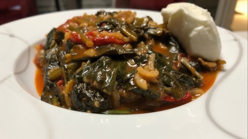 Ispanağa iki avuç ekleyin, besin değerini katlayın...