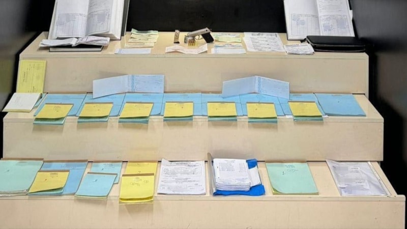 Van'da 19 emekliyi dolandıran şüpheliler yakalandı