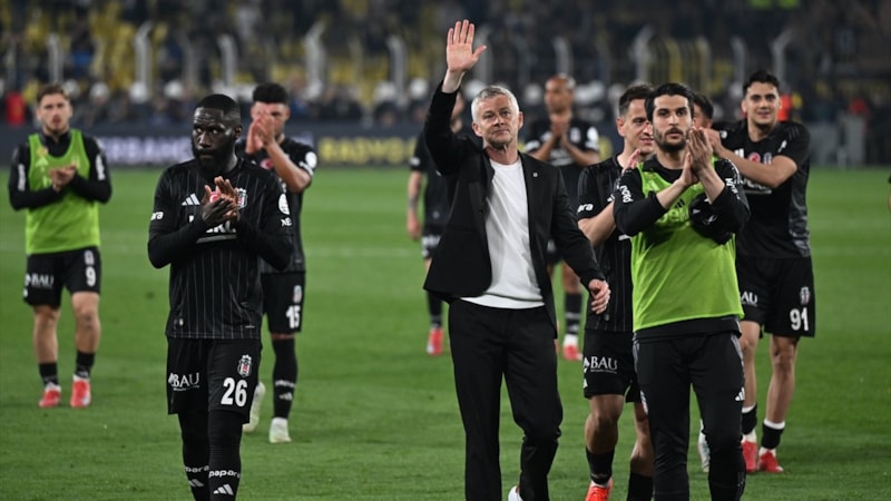 Beşiktaş, büyük maçlarda rakiplerine üstünlük kurdu