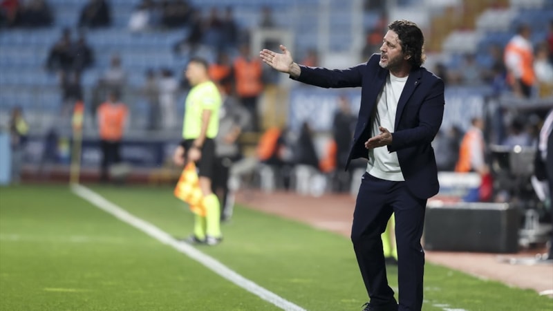 Fatih Tekke: Çok daha iyi olmamız lazım