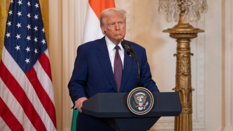 Donald Trump: Gazze halkının gıdaya erişmelerine yardım edeceğiz