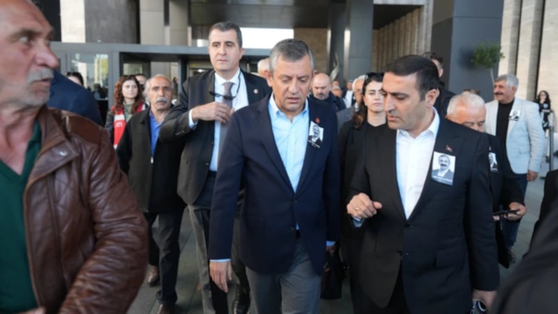 Özgür Özel ve ailesiyle ilgili provokatif paylaşım yapan şüpheli tutuklandı