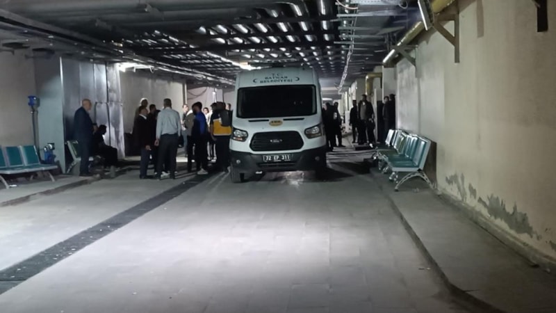 Batman'da güreş sırasında kalp krizi geçiren 16 yaşındaki çocuk öldü