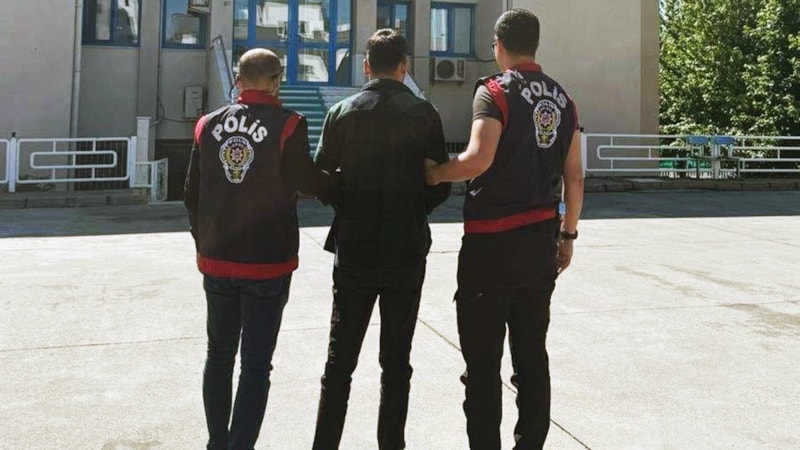 Muğla'da kesinleşmiş hapis cezası bulunan 5 kişi yakalandı