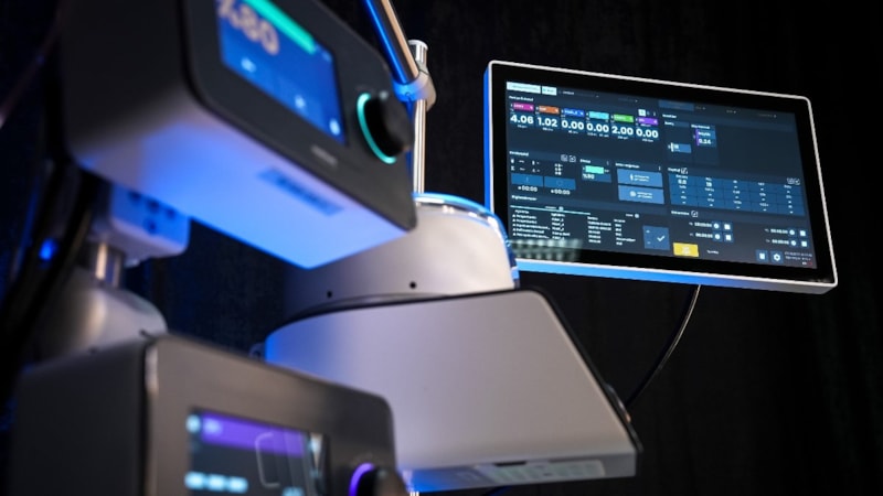 TÜSEB ve ASELSAN iş birliği ile geliştirilen yerli ve milli kalp-akciğer makinesi tanıtıldı