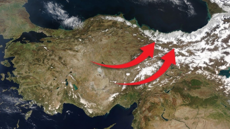 Montları hazırlayın, kar geliyor: Türkiye’ye ters köşe yapacak...