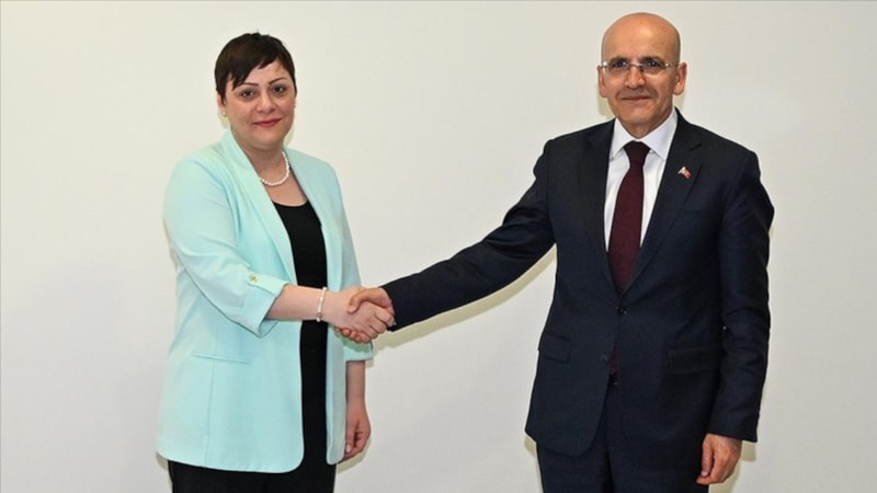 Türkiye ve Kuzey Makedonya gelir idareleri arasında güçlü bir iş birliği