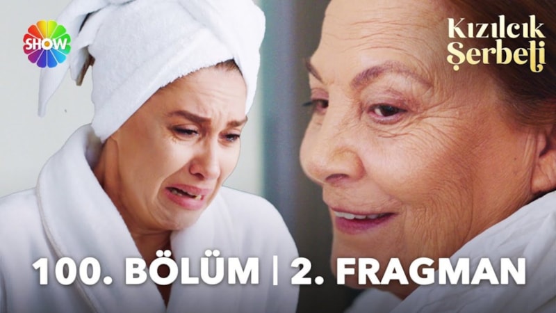 Kızılcık Şerbeti 100. bölüm 2. fragman: Hulki ortaya çıktı! Bakın kimmiş...