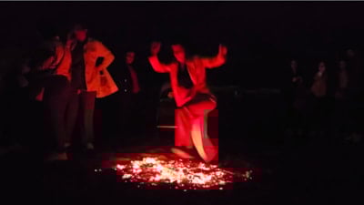 Hatay'da Hz. Hızır Türbesi'ne ziyaretçi akını