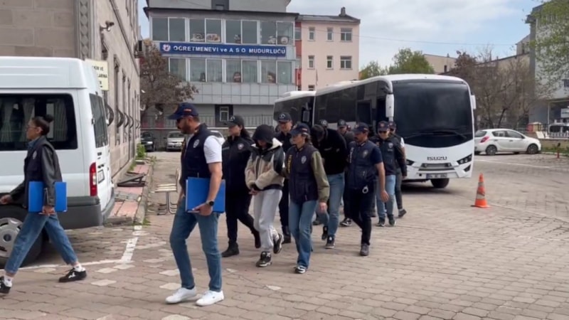 Ağrı merkezli 5 ilde yasa dışı bahis operasyonu