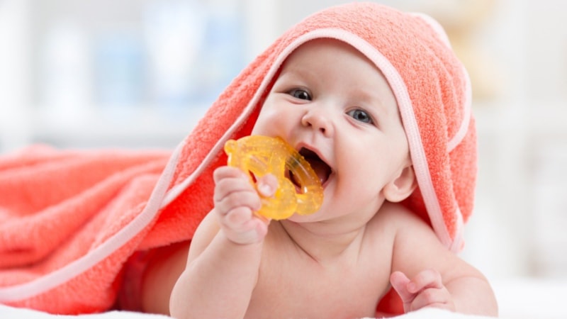 Bu bebek ürünü yasaklandı: Tüm raflardan tek tek toplatılıyor