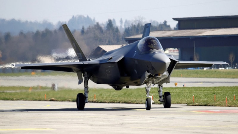 Türkiye'nin F-35 hamlesi Atina’yı korkuttu: Rum lobisi seferber oldu