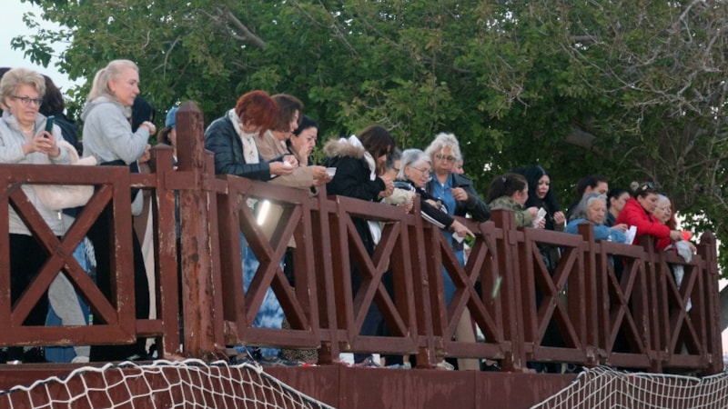 Antalya'da Hıdırellez coşkuyla kutlandı