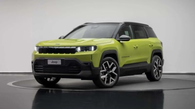 Yenilenen Jeep Compass tanıtıldı: İşte özellikleri