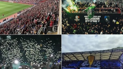 Süper Lig'in tarihi kulüpleri yeniden yükselişe geçti