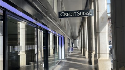 ABD'de vergi kaçırma suçundan Credit Suisse'e, 511 milyon dolar ceza