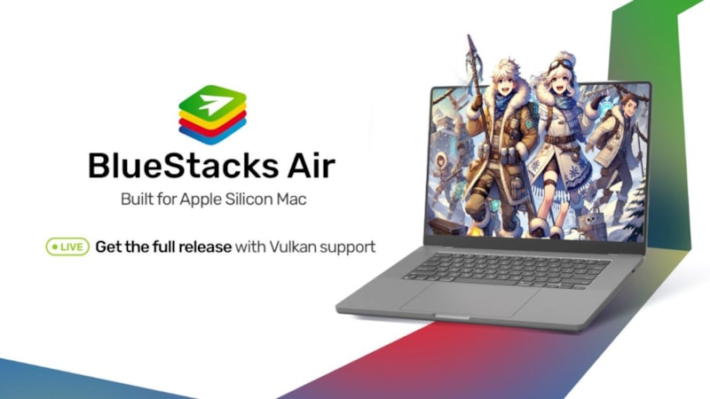 Android oyunları artık Mac'lerde: BlueStacks Air yayınlandı