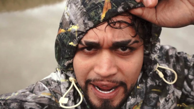 Ünlü rapçi Lvbel C5 tutuklandı