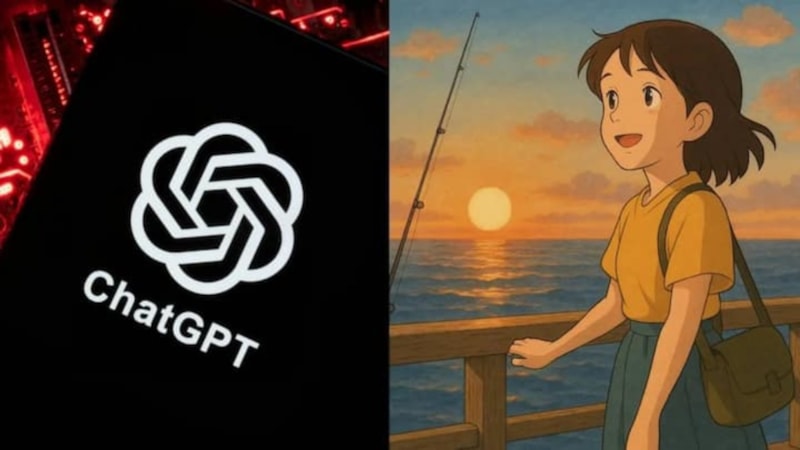 ChatGPT, Ghibli trendi sayesinde aylık trafikte X'i geçti