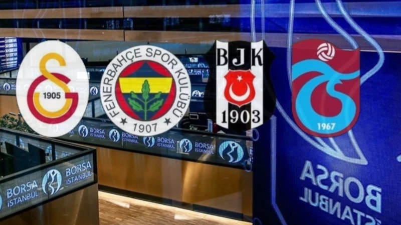 Borsada en çok hangi kulüp kazandırdı? İşte 4 büyüklerin tablosu...