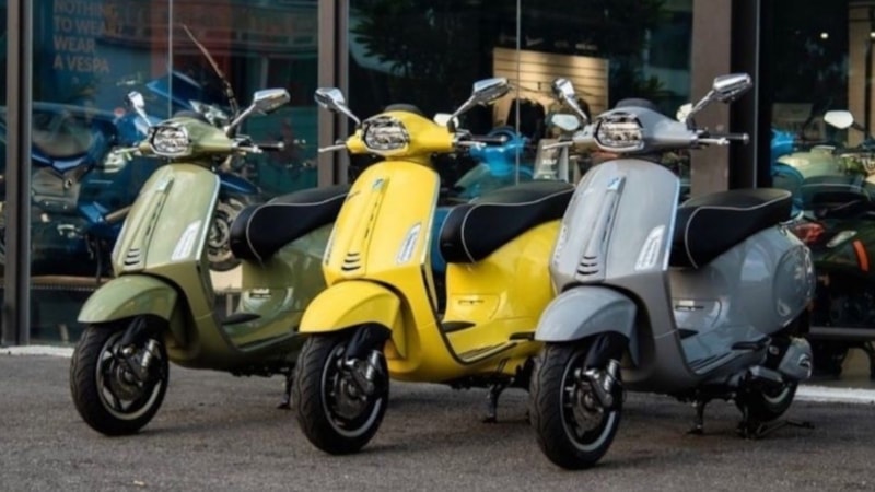 Vespa motosiklet mayıs fırsatı 2025: Sprint, Primavera, GTS, GTV 300 fiyatları ne kadar?