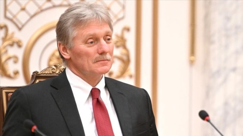 Dmitriy Peskov'dan Ukrayna ile ateşkes değerlendirmesi