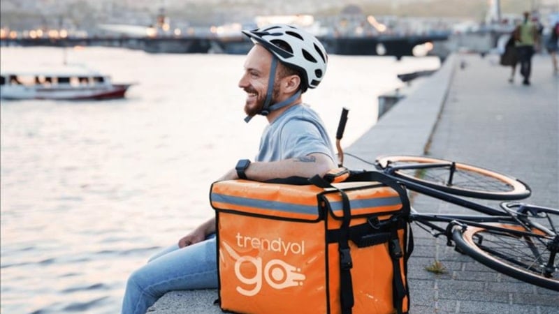 Uber, Trendyol Go'nun yüzde 85 hissesini satın alıyor