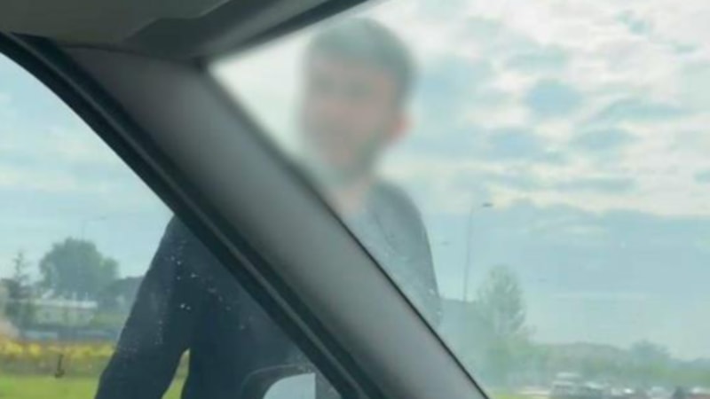 Bursa'da trafikte tartışma: Sen katil misin, nasıl bir hızla gidiyorsun