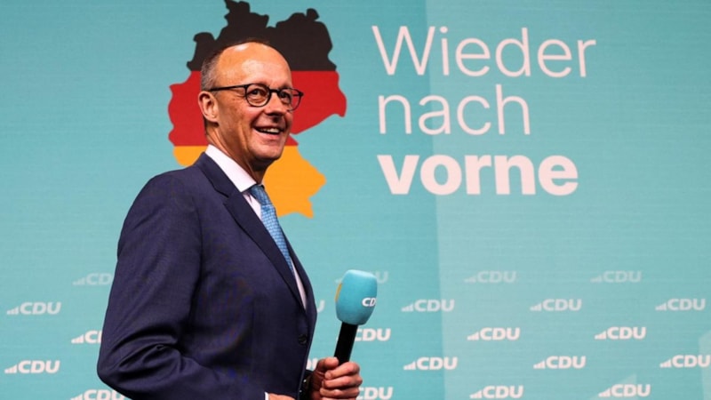 Almanya'nın yeni başbakanı belli oldu