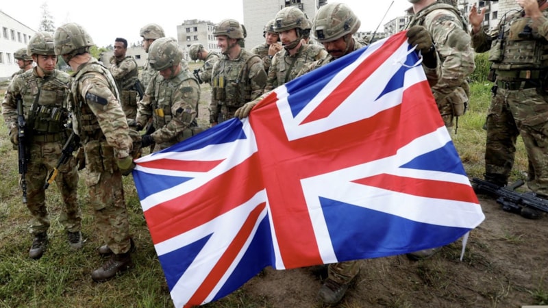 İngiltere savaşa hazırlanıyor: 20 yıllık acil durum planı değişecek