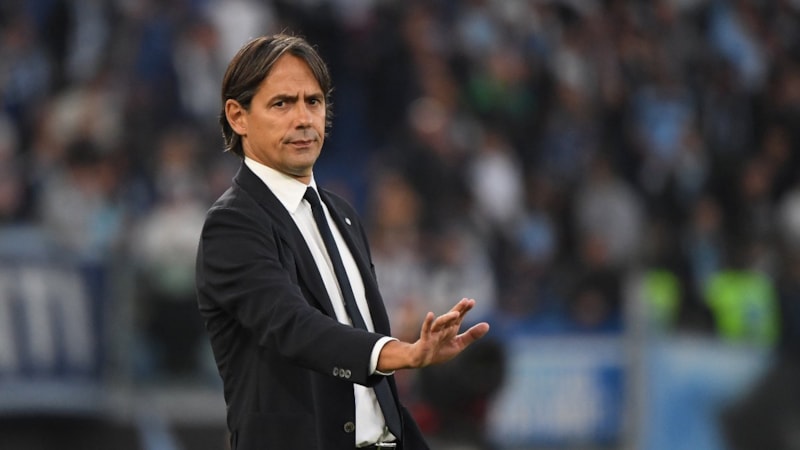 Simone Inzaghi'den Hakan Çalhanoğlu'na övgü