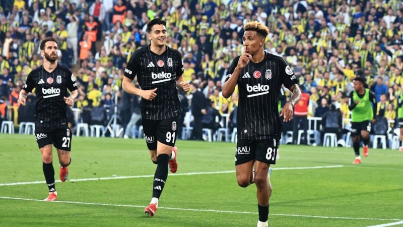 Beşiktaş'ın yüzünü Portekizliler güldürüyor