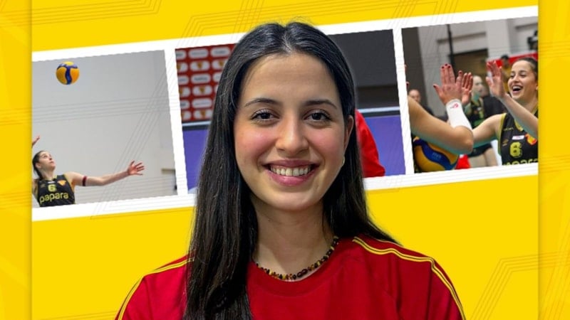 Göztepe Kadın Voleybol Takımı, Sude Hacımustafaoğlu'nu transfer etti