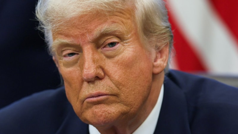 Donald Trump duyurdu: ABD, Husilere saldırıları durduruyor