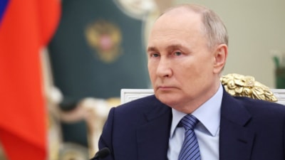 Rusya Devlet Başkanı Putin, Netanyahu ile görüştü