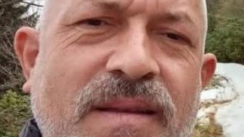 Giresun'da kestiği ağacın altında kaldı