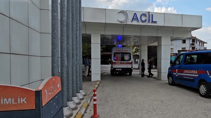 Sakarya’da maskeli şüphelilerden silahlı saldırı: 2 yaralı