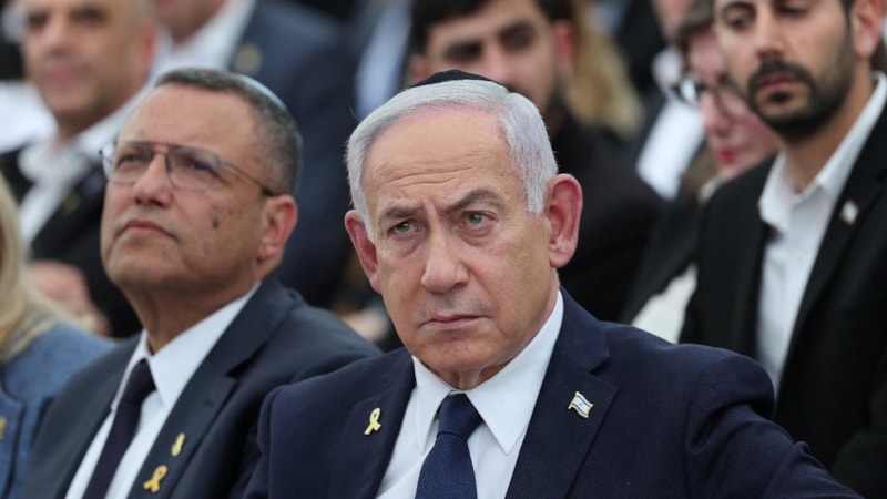 Netanyahu, amacının Orta Doğu'nun çehresini değiştirmek olduğunu söyledi
