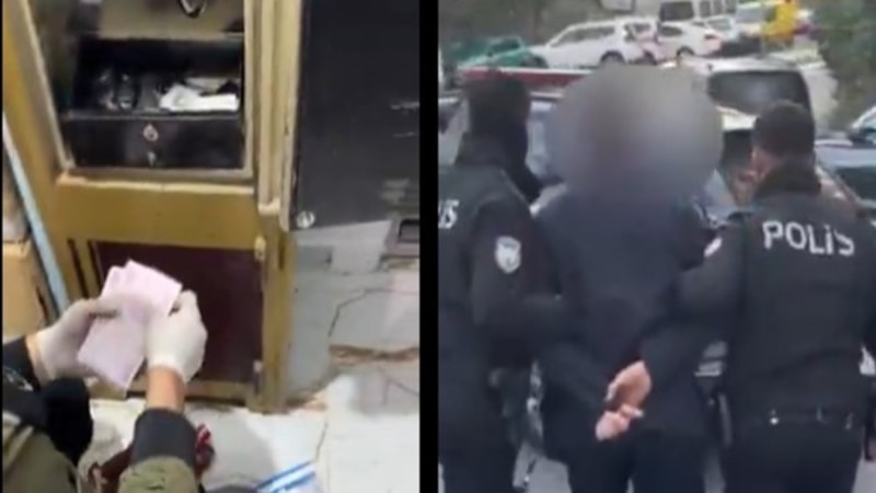 Hakkari'de tefecilik operasyonu