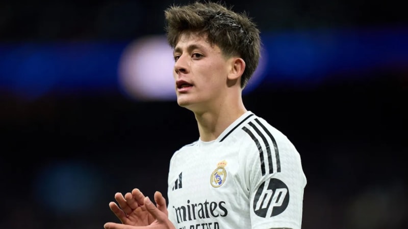 Arda Güler çocukluk fotoğrafını paylaştı