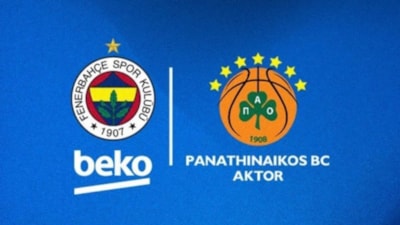 FİNAL FOUR! Fenerbahçe Beko - Panathinaikos maçı ne zaman, saat kaçta ve hangi kanalda?