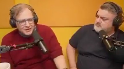 AK Partililere hakaret eden yönetmen İlker Canikligil tahliye edildi