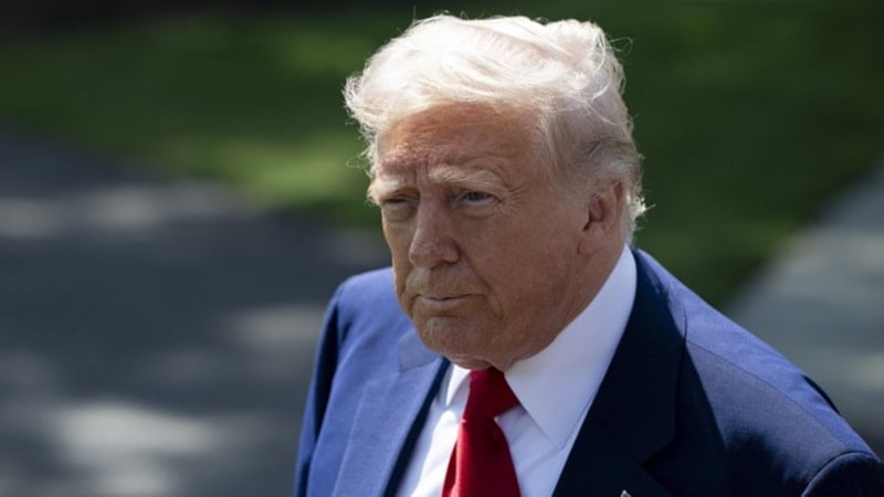 Donald Trump, Basra Körfezi'ne 'Arap Körfezi' diyecek