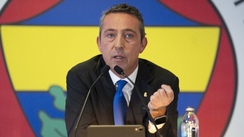 Fenerbahçe'de 7 yıllık Ali Koç döneminin özeti