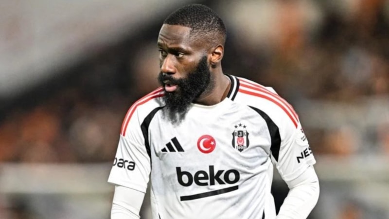 Beşiktaş'tan Arthur Masuaku kararı