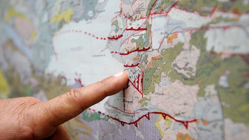 İstanbul'daki 6.2'lik deprem raporu çıktı: Fayın büyük kısmı yerinde duruyor