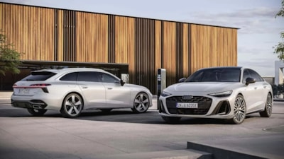 Yeni Audi A6, PHEV güç üniteleriyle tanıtıldı