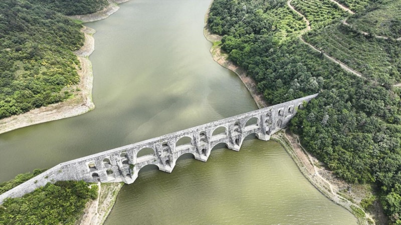 İSKİ duyurdu: 7 Mayıs 2025 İstanbul baraj doluluk oranları