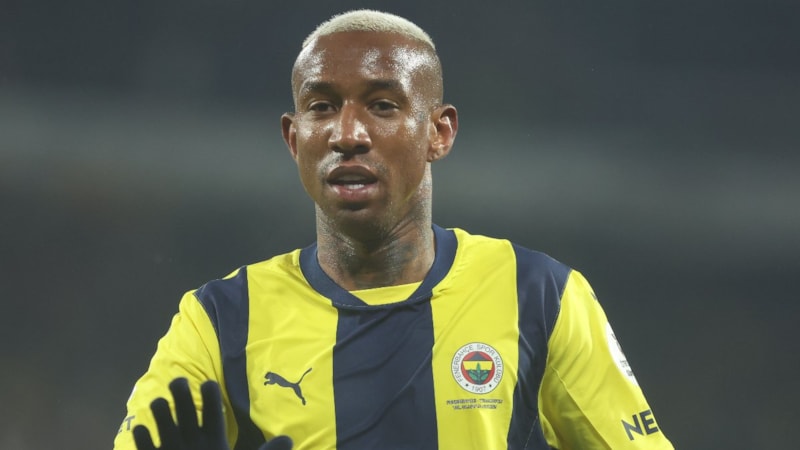 Anderson Talisca'dan 'milli takım' mesajı: Çağırılacağımı düşünüyorum
